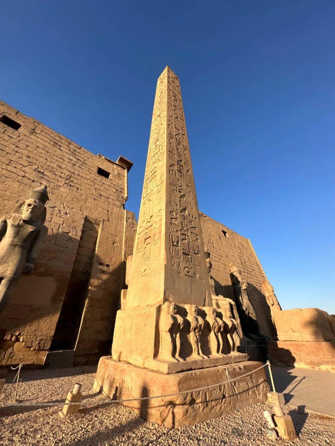 自由旅行家·埃及|什么是沉浸式的旅行?_时间_墓室