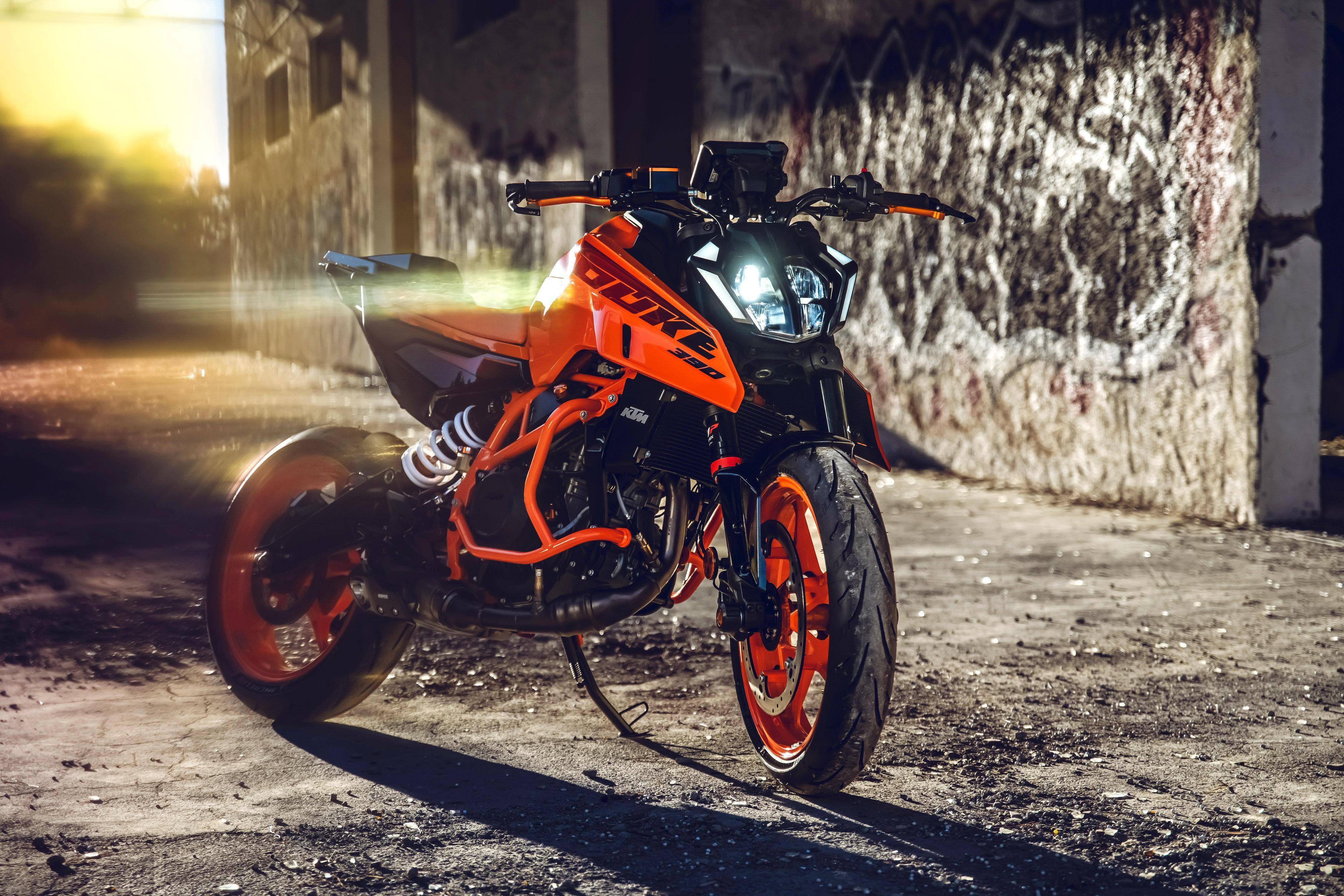 ktm390壁纸图片