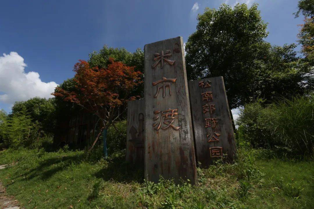 春节去哪玩|到郊野公园找寻"世外桃源"_地址_浦江_森林