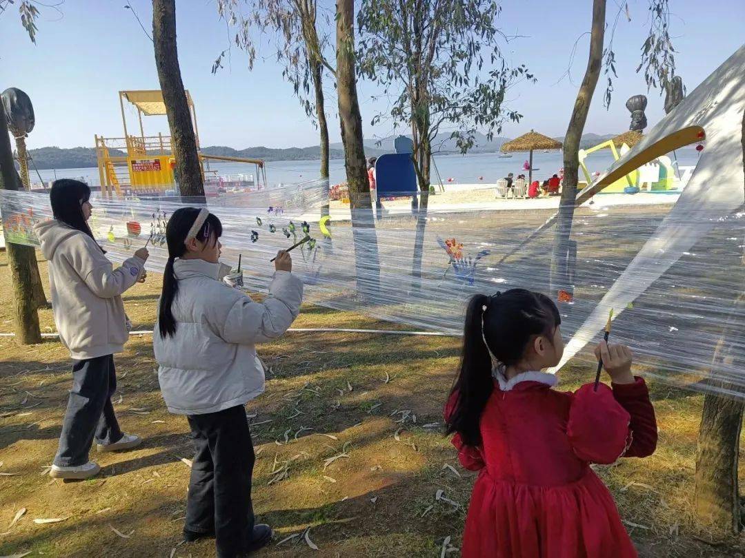 灵溪小镇亲子互娱享温情!_活动_特色_游客