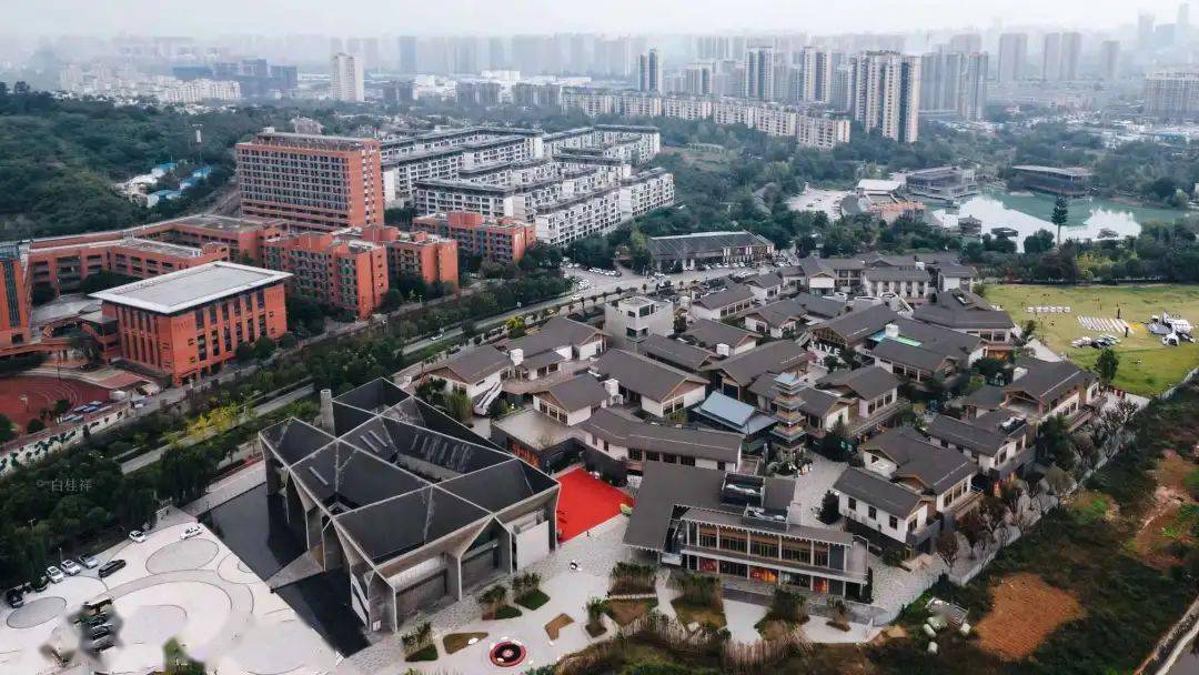 这个春节,我在新都等你来_小镇_天府_城市