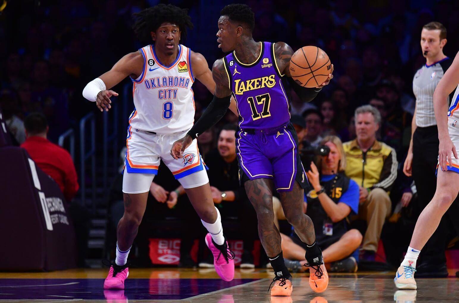 假林书豪或拖油瓶 浓眉又被拖累_哈姆_战术_进攻