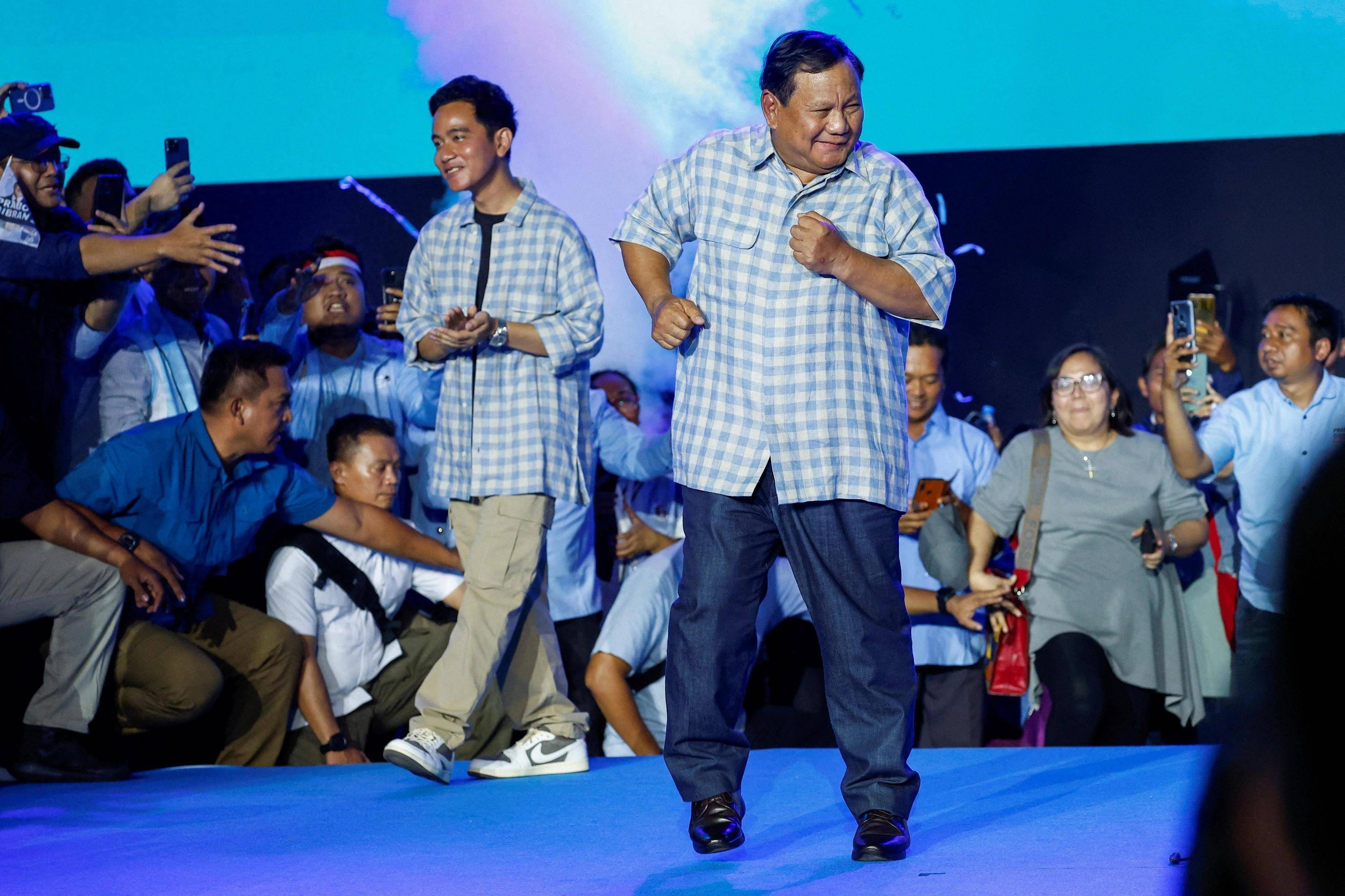 中印尼关系将走向何方_佐科_中国_竞选总统