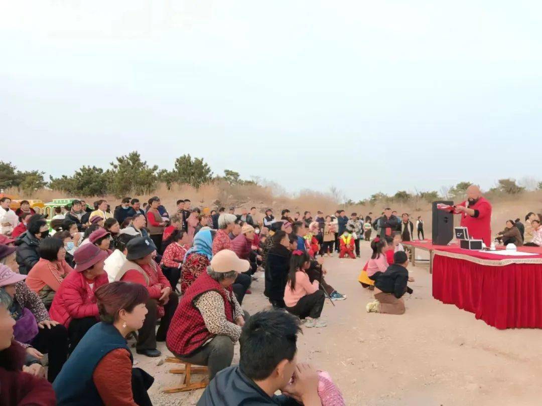 莒县乡村文化振兴|小店镇举办乡村文化旅游节_活动_文章_东莞镇