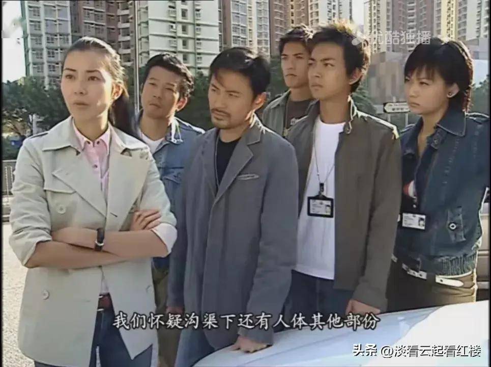 《法证先锋1》下水道骸骨案:法证抽丝剥茧,枯骨依然能申冤_容慧_red