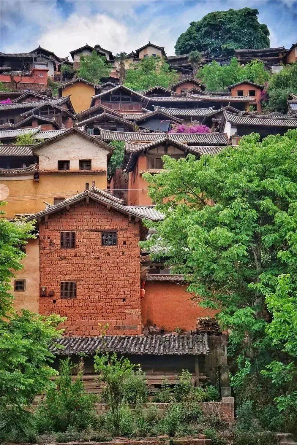 避开苍山洱海"人从众" ,跟着这些线路错峰游大理_剑川_古城_旅游