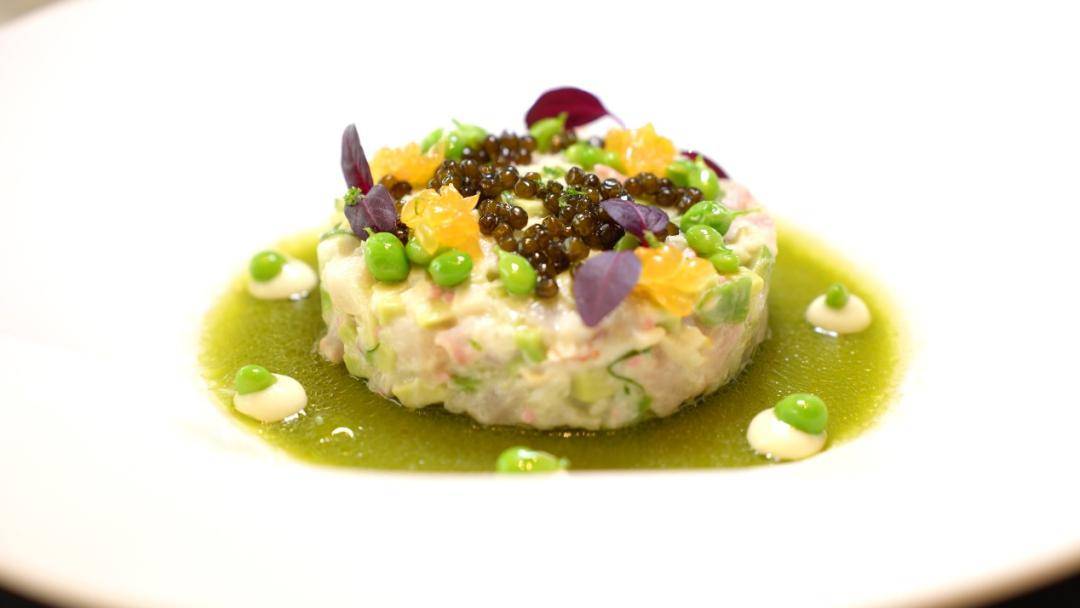 我不知道的家乡丨鱼子酱里的家乡味道_萧子屈_杨澜