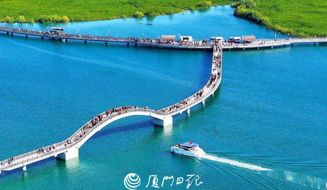 厦门新春慢行地图出炉!翔安这里是"王炸"