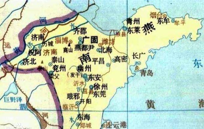 历史上13个姓"燕"政权的实力排名_燕国_时期_安禄山