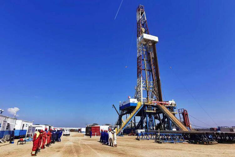 【新春走基层】伊拉克东巴格达油田项目:建设美好巴格达_中国_石油