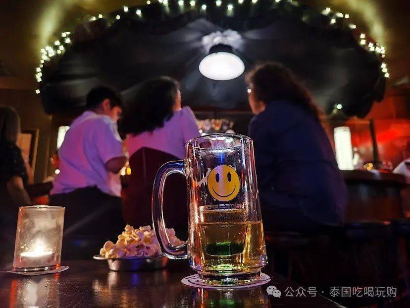 这两年我喝过的曼谷酒吧(一)_一家_bar_bangkok