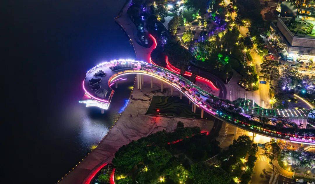 请到广东过大年 | 顺德大良夜游攻略!一起去玩呀_凤城