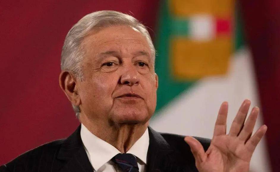 墨西哥总统:七成收缴枪支从美国非法流入_洛佩斯_政府