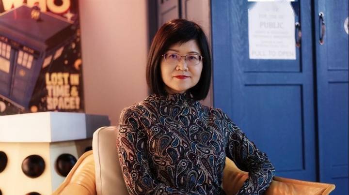 春风荐书丨杨枫:在这些科幻故事中,我们都是追梦人_刘慈欣_年度_新星