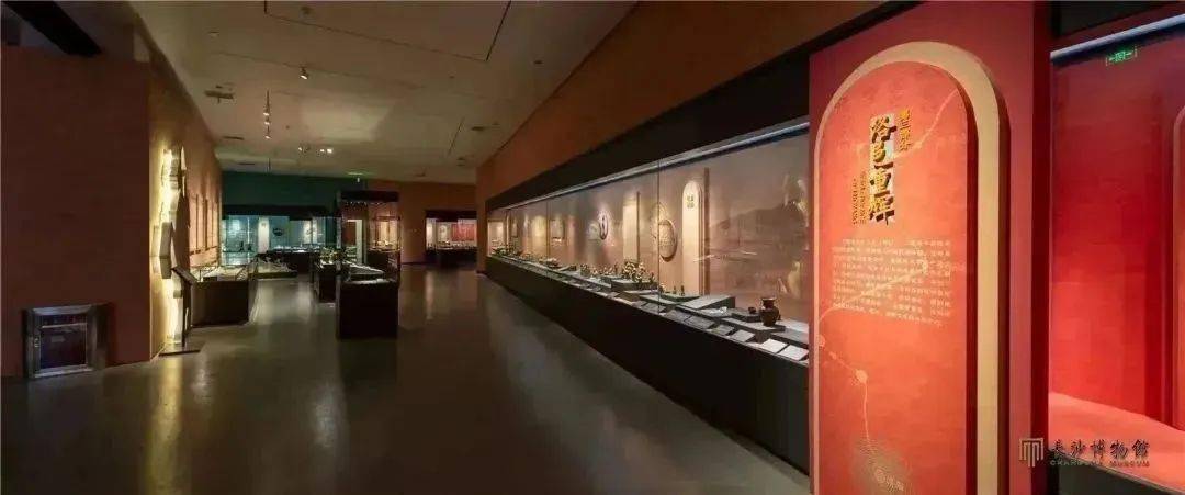 大同,敦煌,扶余,汉城…一路挺进!拓跋鲜卑进长沙_北魏_展览_民族