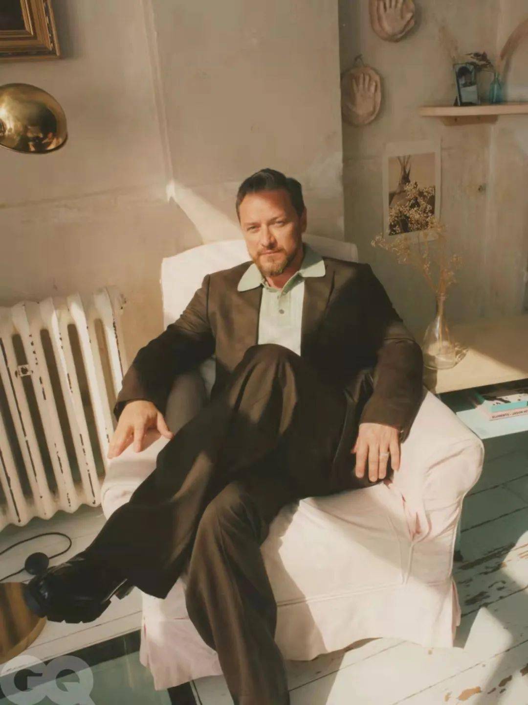 中年沉迷举铁逐渐"小李子化",.