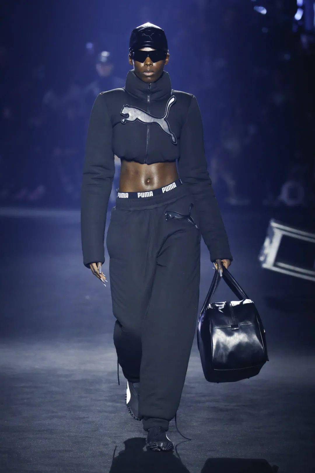 a$ap rocky 为 puma 唤醒的这只「怪兽」,缘何每次都?