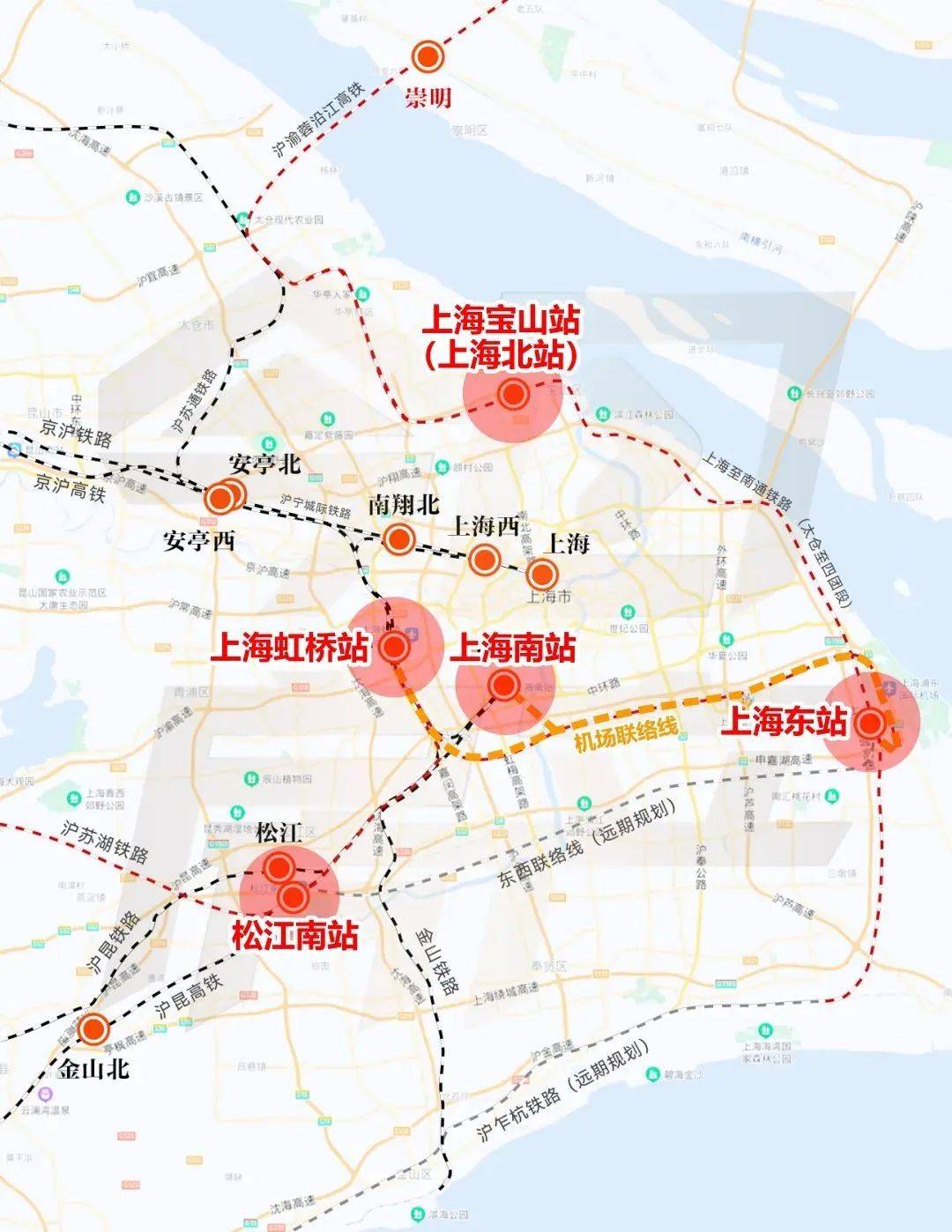 上海虹桥地图位置图片