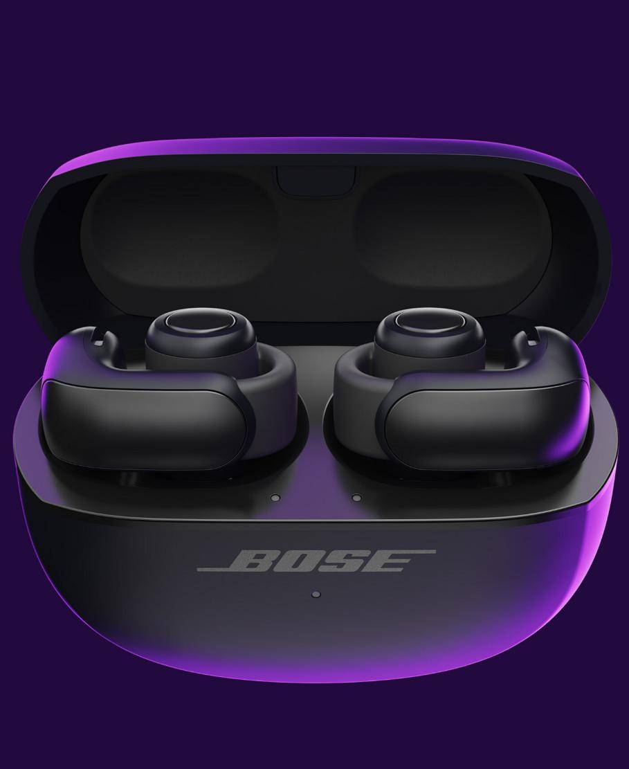 Bose 推出 Ultra Open Earbuds 耳机：耳夹式设计，售价 299 美元 图1