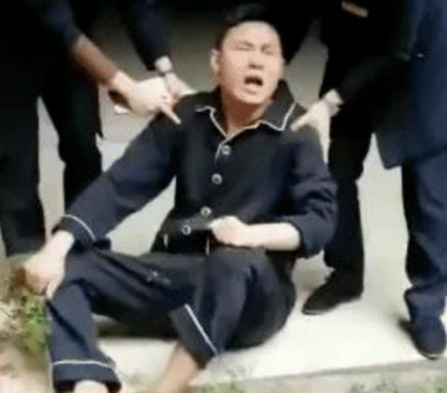 已执行死刑!_母亲_家人_孩子