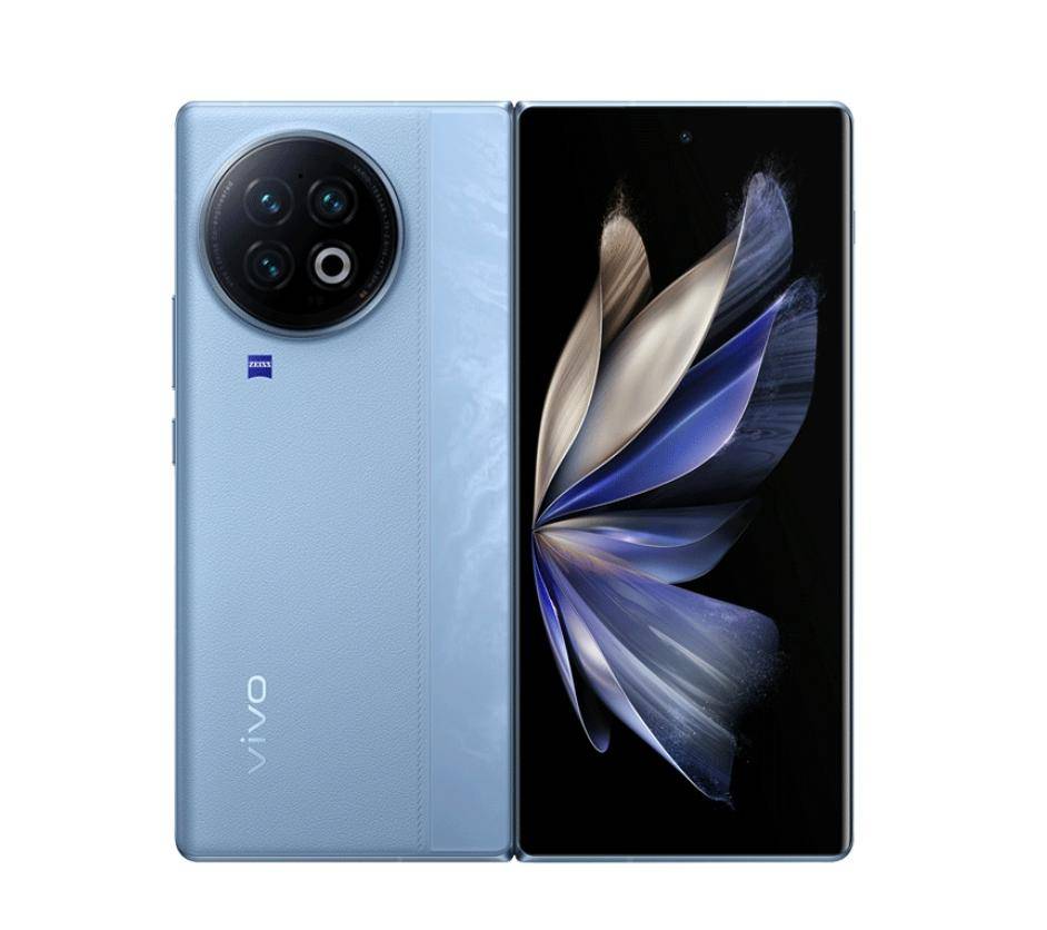 67曝vivo x fold3全系屏幕分辨率升级,全系超大蓝海电池,全系50mp