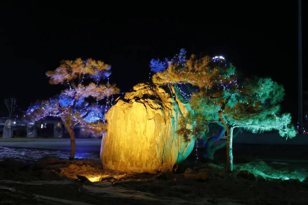 壁纸 夜景 1080_720