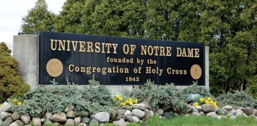 圣母大学university of notre dame2在《普林斯顿评论》的排名中