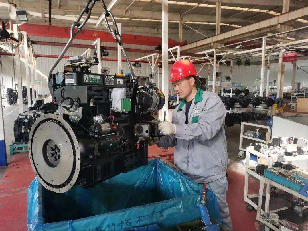 跑好开年"第一棒",勇夺首季"开门红"!_生产