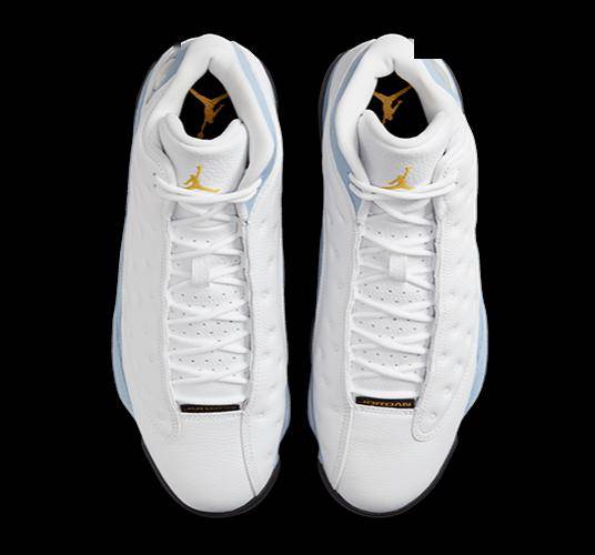 『 发售 | air jordan 13 retro blue grey 』_经典