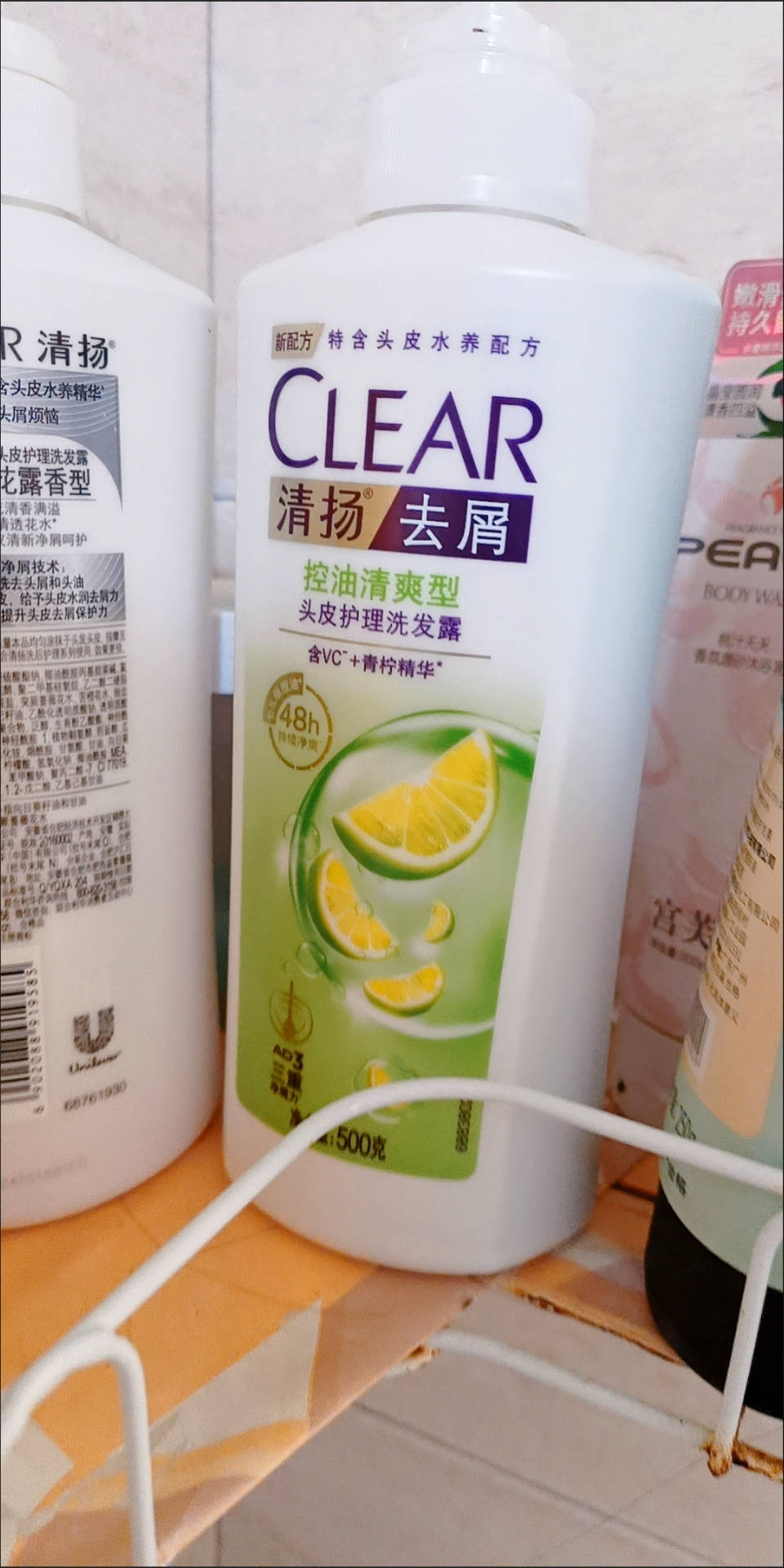 去屑洗发水品牌排行?控油去屑蓬松洗发水排行榜_头发