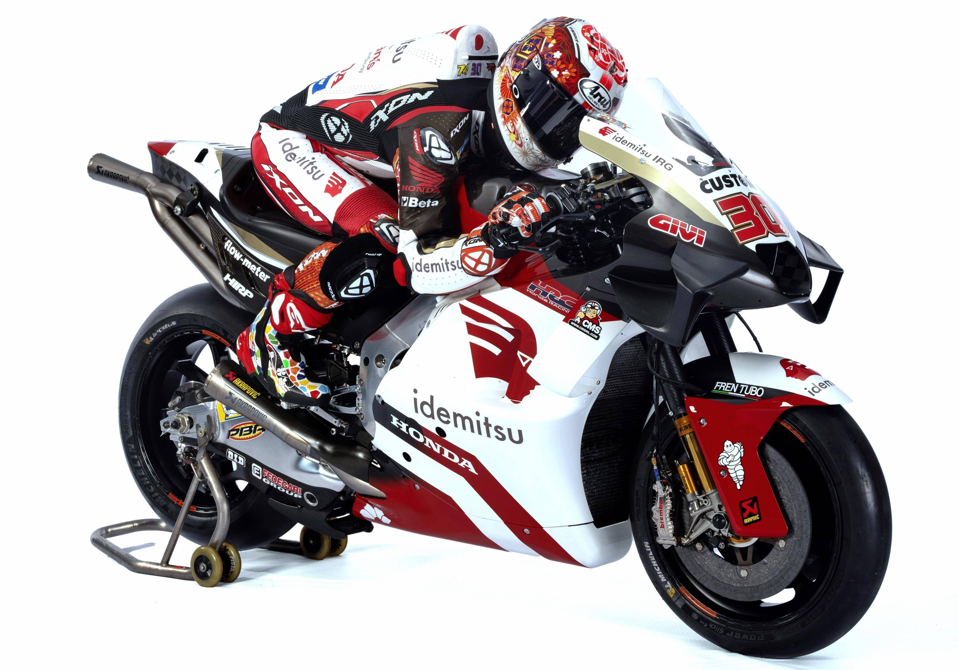 motogp 2024:honda lcr 车队_赛季_来自_grand