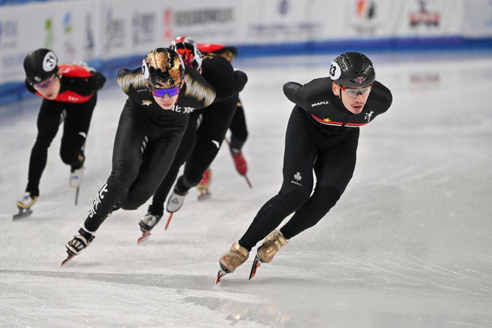 "十四冬"短道速滑开赛,冬奥冠军齐登场_女子_选手_比赛