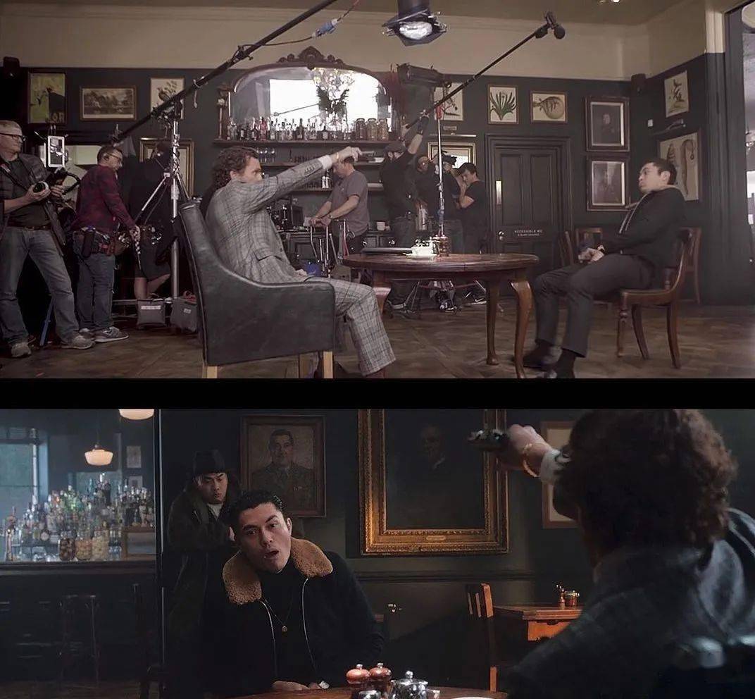 导演:盖·里奇摄影:艾伦·斯图尔特摄影机&镜头:阿莱 alexa xt plus