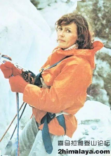 [尼泊尔]wanda rutkiewicz殒命-梦想驼队停止的干城章