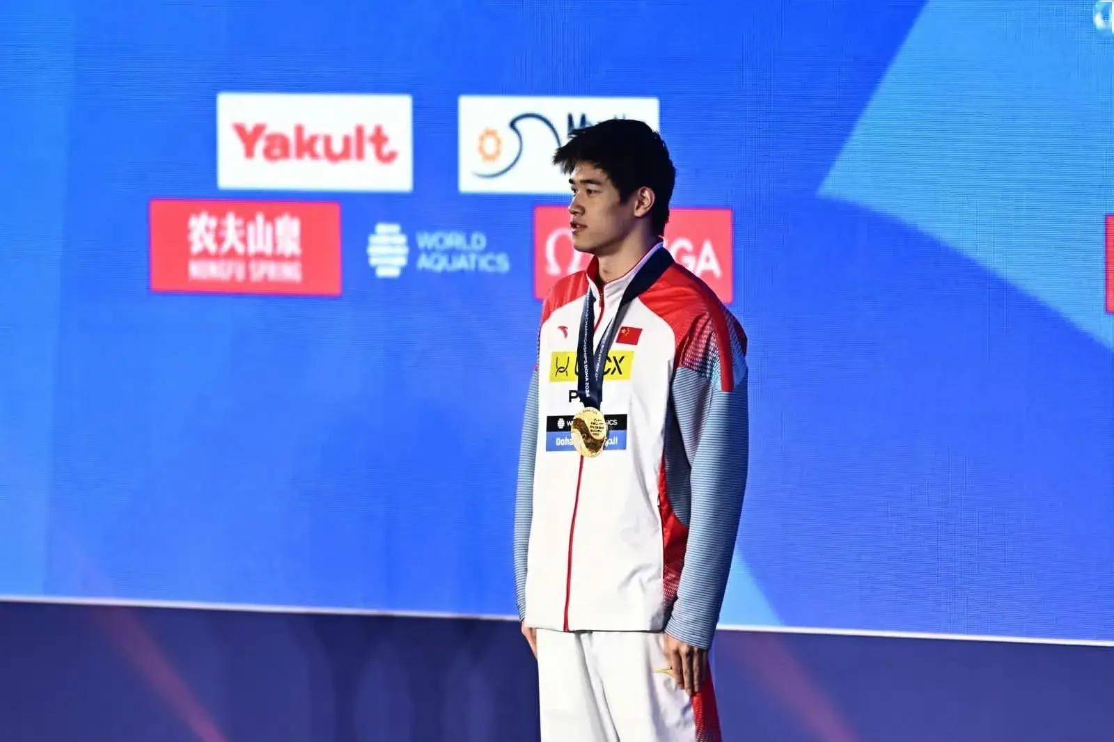 他是潘展乐爆发的最大功臣,曾带