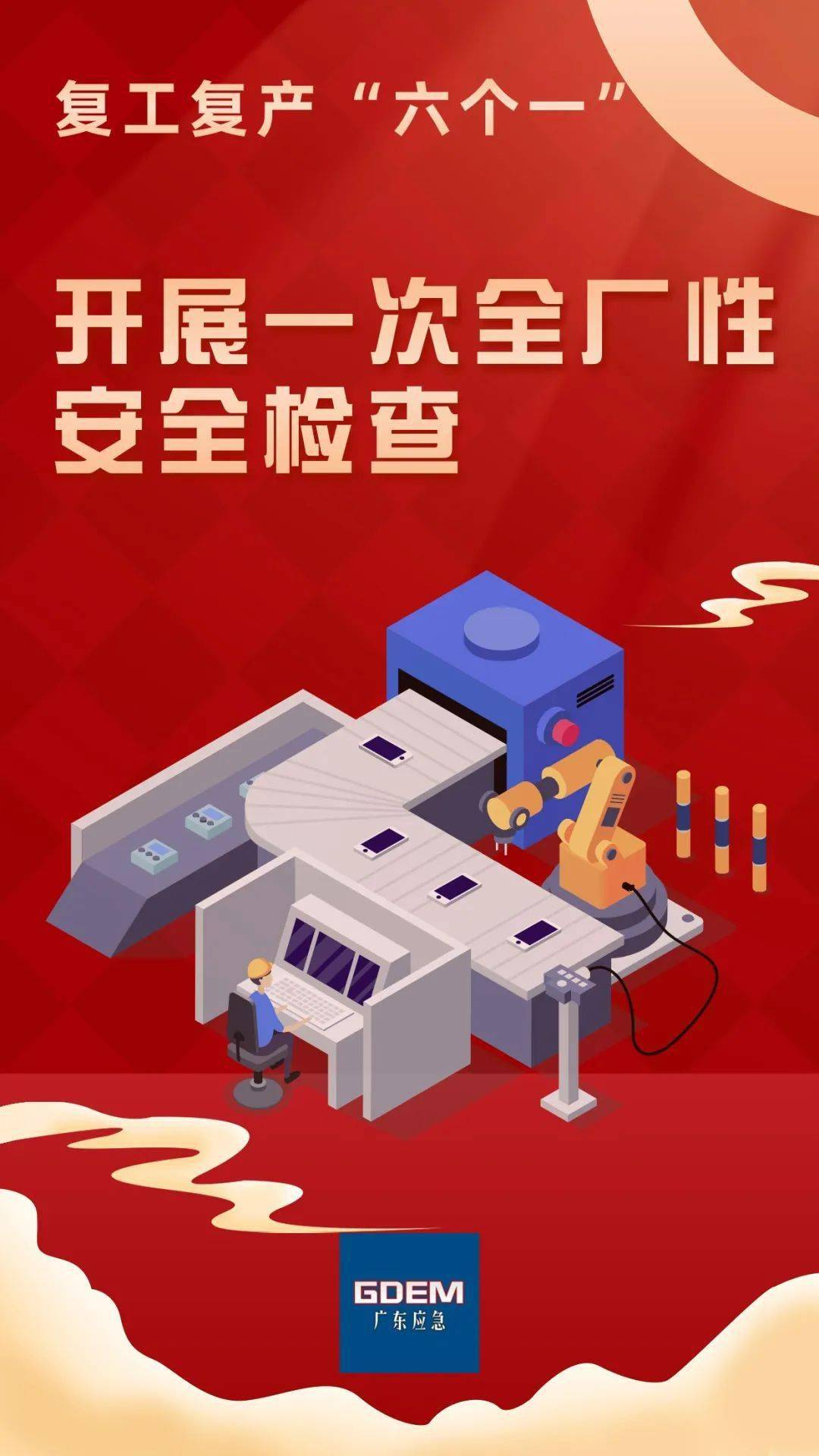 复工复产"六个一"要落实_管理_祖庙