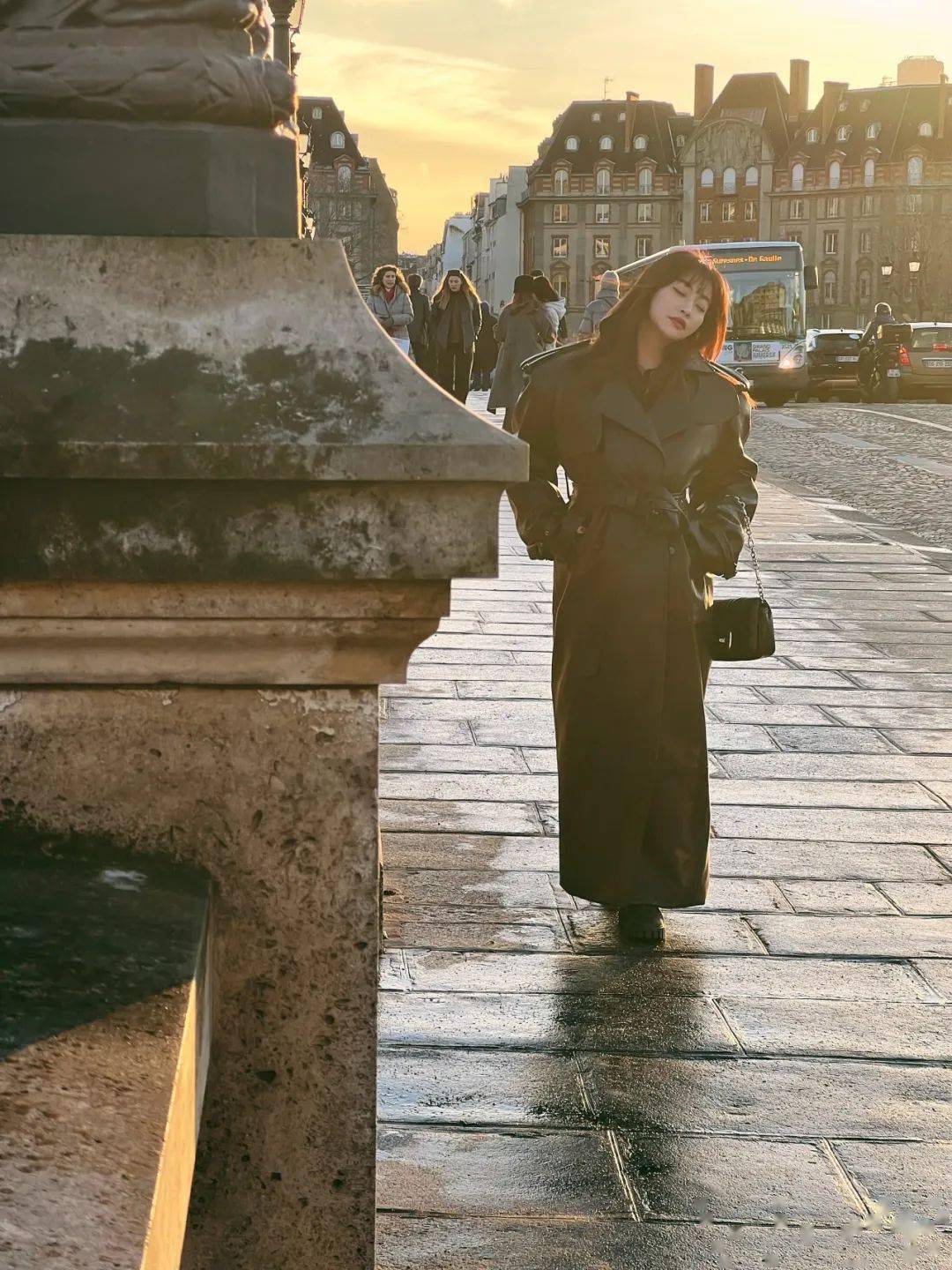 巴黎vs悉尼 | 时髦闺蜜の双城交换日记_餐厅_jan_时间