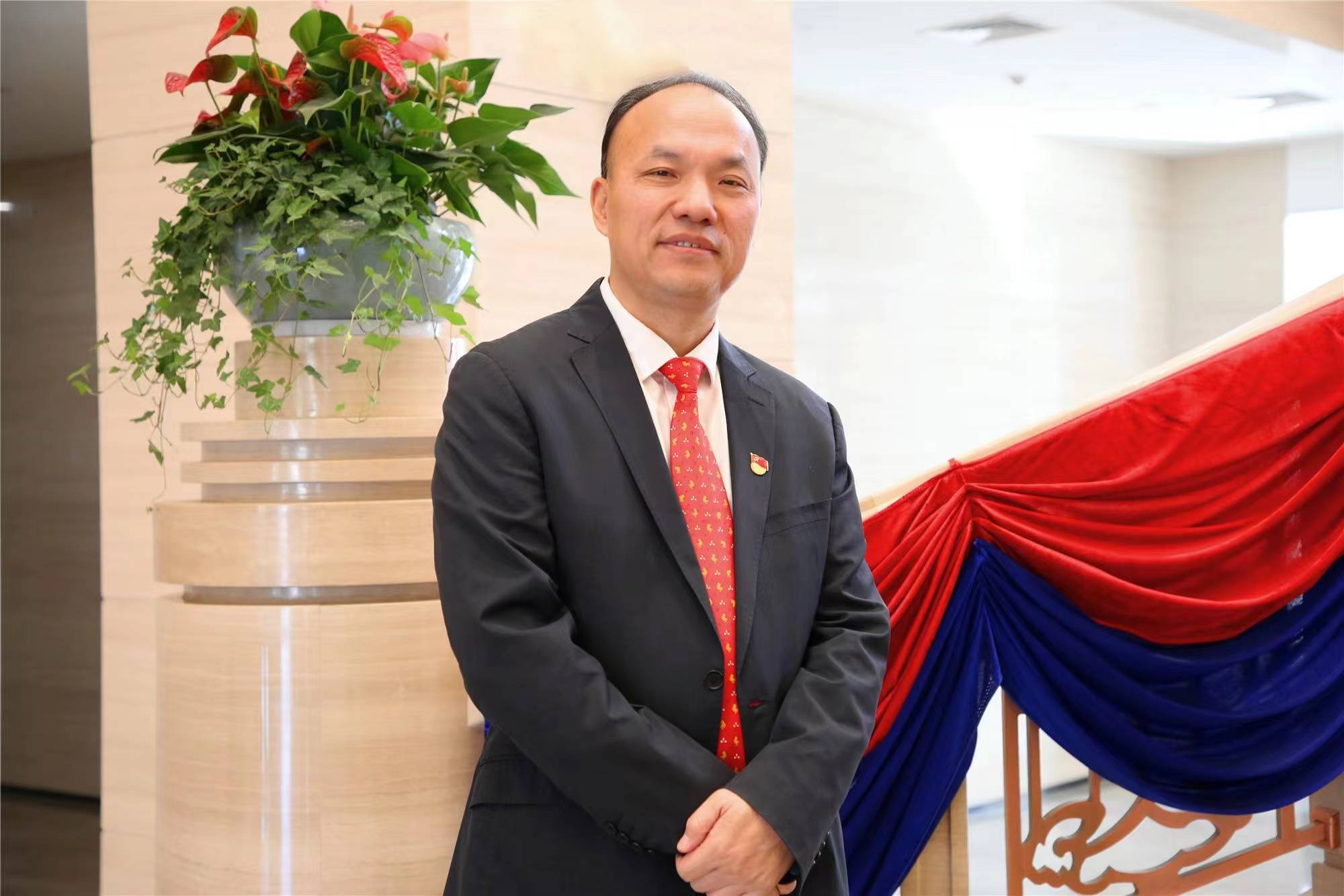 南财对话丨深圳北理莫斯科大学党委书记朱迪俭:"中俄"