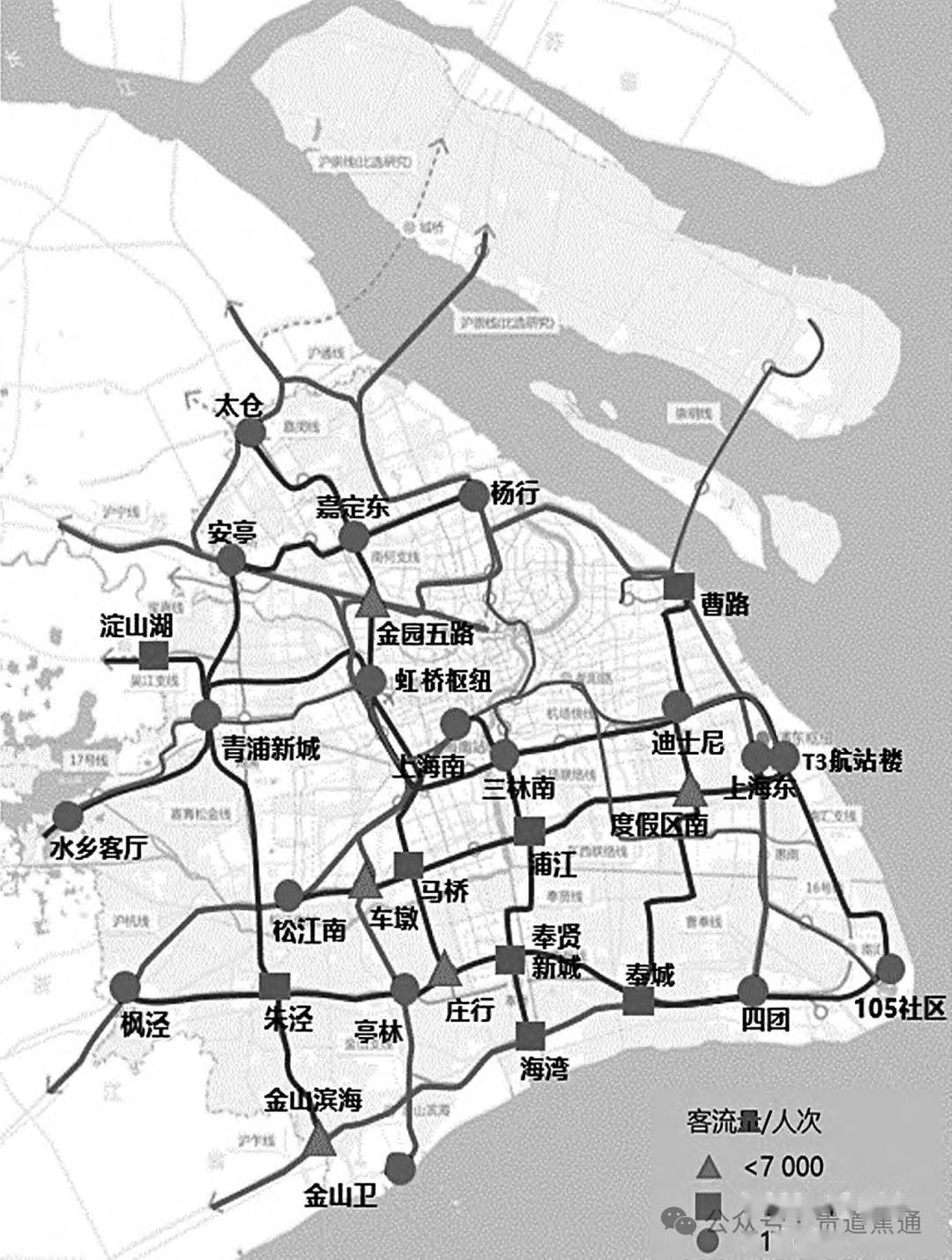 沪南线线路图图片