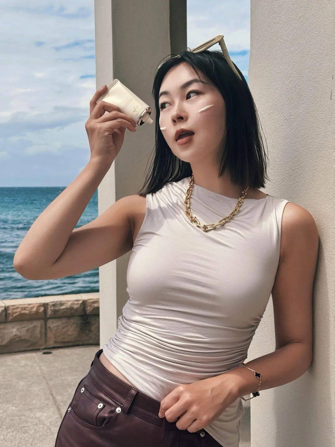 巴黎vs悉尼 | 时髦闺蜜の双城交换日记_餐厅_jan_时间