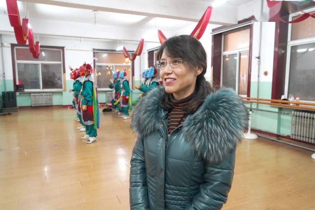 【非遗过大年】非遗傩舞进校园 传统文化沁心间_寿阳