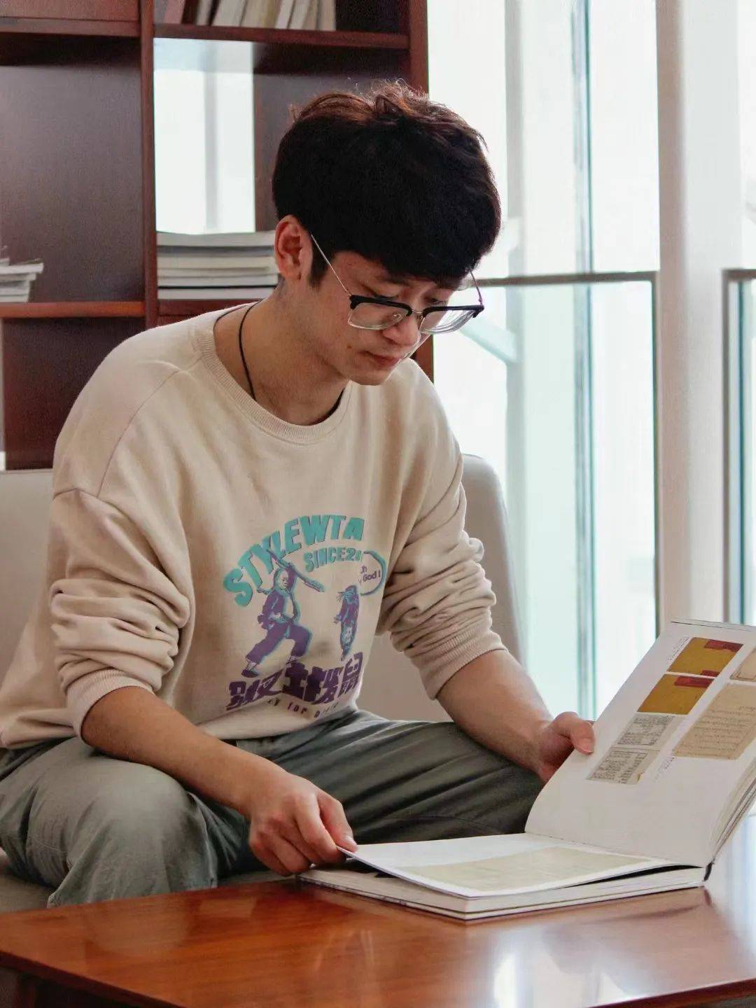 研会纳新 | 奇思妙想,探寻未知,部门介绍(三)(内附有)