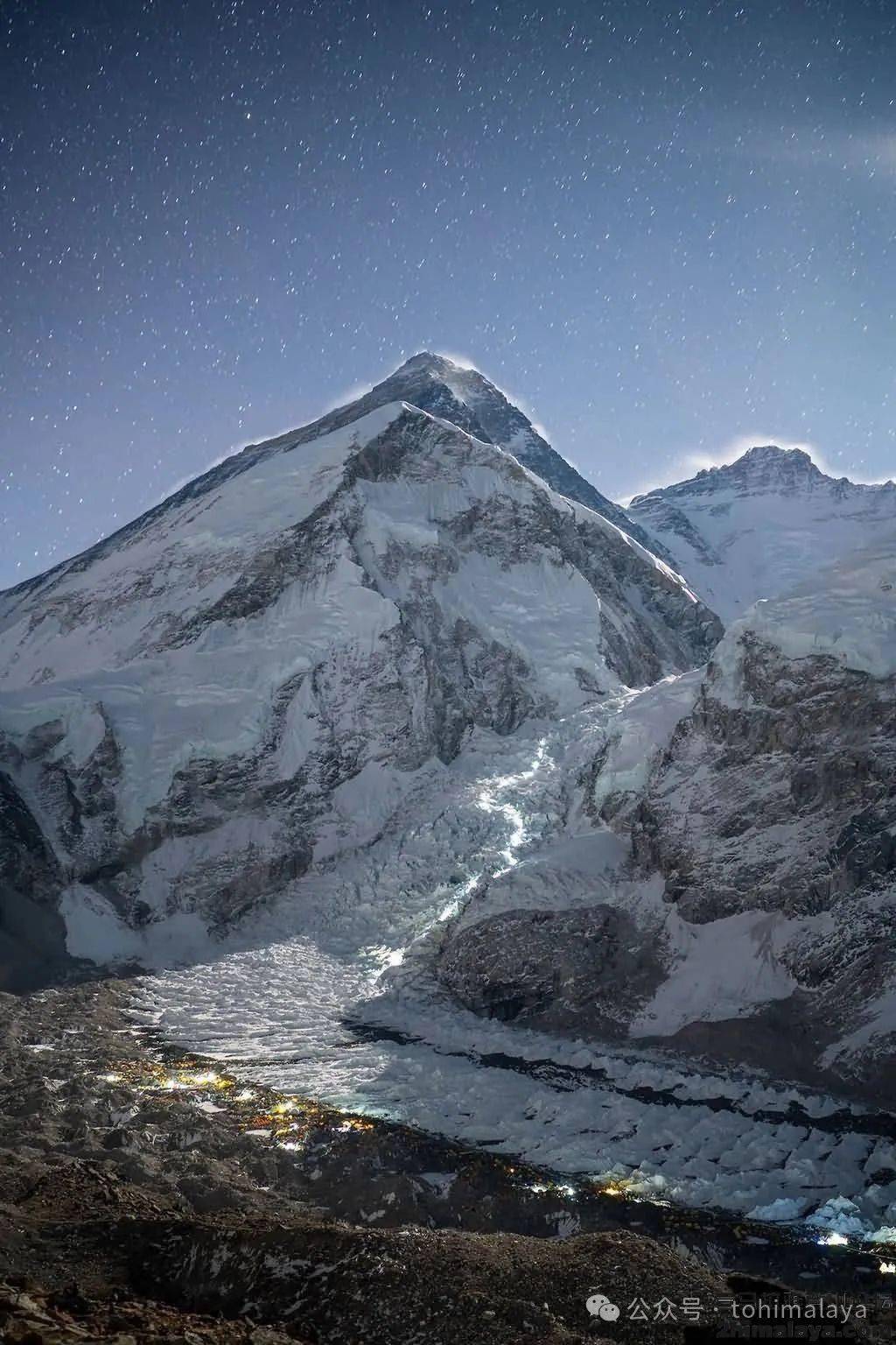 [尼]khumbu/昆布政府试图限制珠穆朗玛峰大本营的奢华设施​|实际效