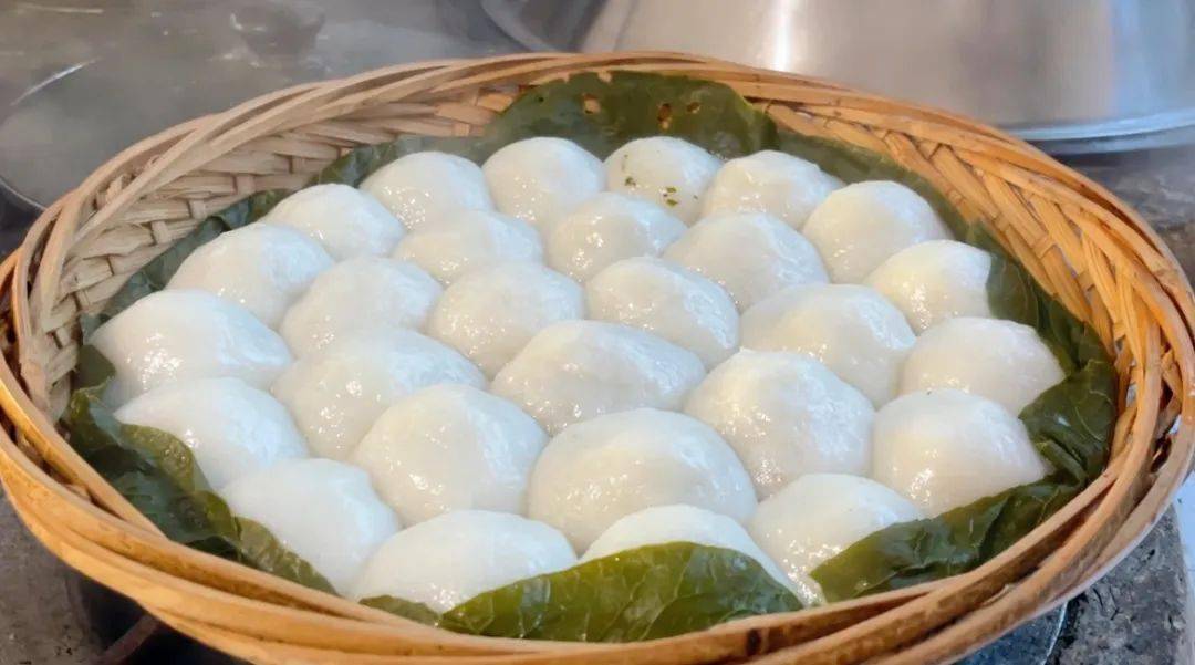 团团圆圆!这道朱泾人的过年美食,你吃了吗?
