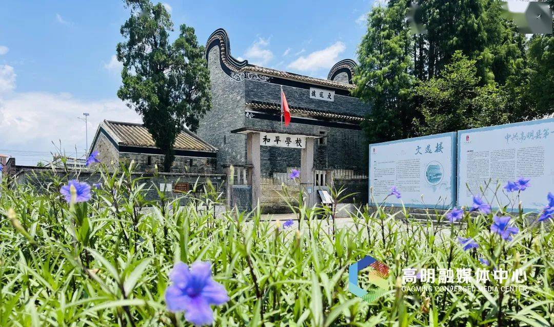 "乡"约游高明,你向往的诗意田园这里都有_红色村_小洞