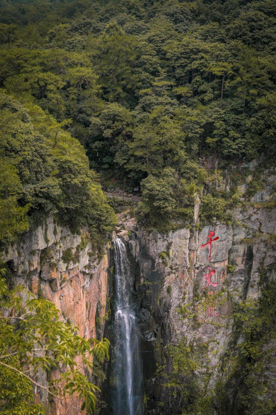 为你的午后平添小小欢喜沉浸在溪口古镇美丽的景色中溪口三里长街 