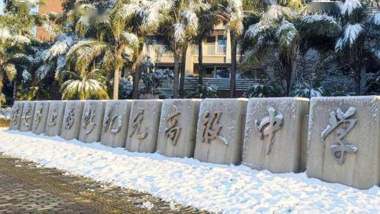 感恩母校行(82) | 走进瑞安市上海新纪元高级中学___