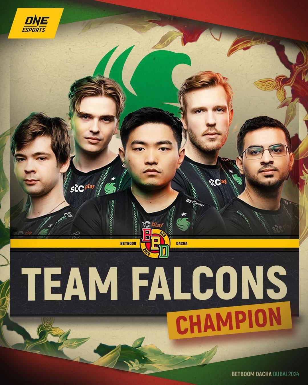 《dota2》bb迪拜别墅杯 falcons 3:0 liquid夺冠_team