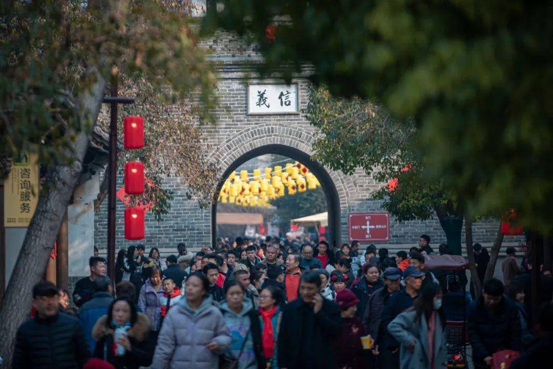 "榴"在枣庄过大年 | 游在枣庄——在新年的烟火气中,!