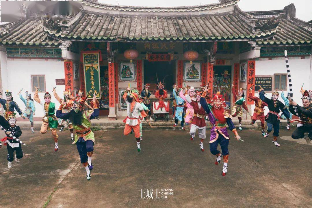 潮汕英歌:专访普宁富美英歌队——"都是出于爱好才走到了一起"|你好守